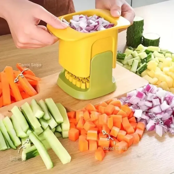 Multifunctional Vegetable Chopper Onion Dicing