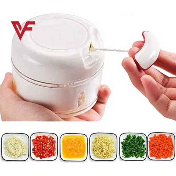 Mini Garlic Slicer Household Mincing Machine