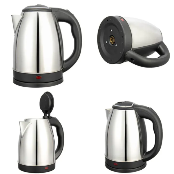 Imported Electric Kettle - 2L, 1500W, GS - Image 2