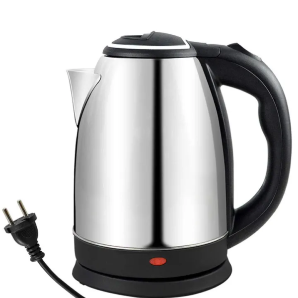 Imported Electric Kettle - 2L, 1500W, GS - Image 4