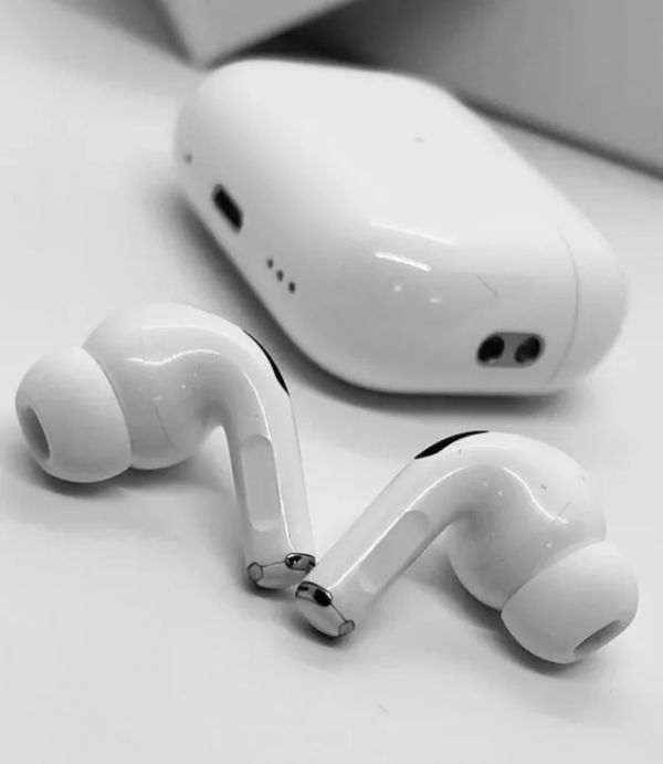 Latest_AirPods_Pro (2nd Generation) Titanium - Image 2