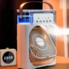 Portable Air Conditioner Fan