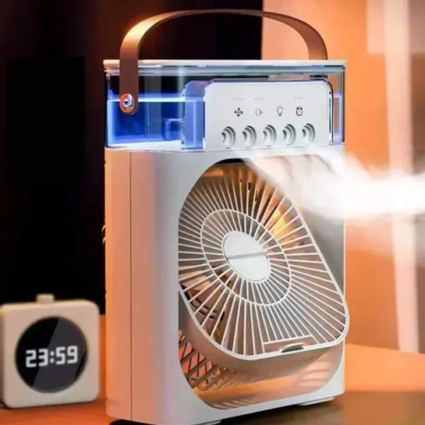 Portable Air Conditioner Fan