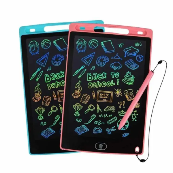 LCD Magic Writing Tablet For Kids