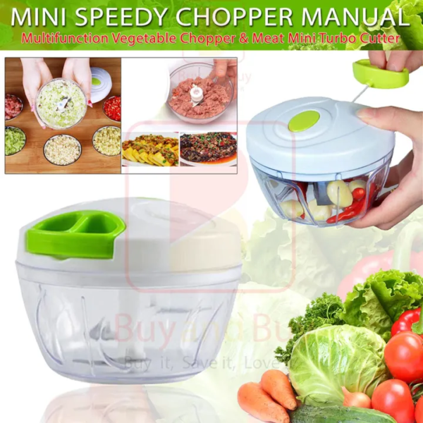 Mini Speedy Chopper